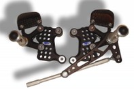 Ducati Rearsets