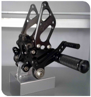 Yamaha R1 Rearsets