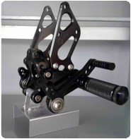 Honda CBR1000RR Rearsets