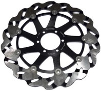 Superbike Front Wave Rotor 